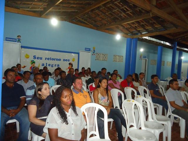 Pré-Escola Maricas Lopes é Reinaugurada  - Imagem 46