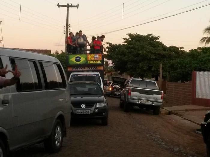 Igreja Assembléia de Deus realizou passeata pela passagem ao dia do Evangelho  - Imagem 2