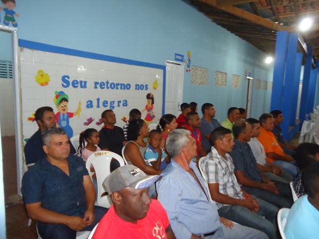 Pré-Escola Maricas Lopes é Reinaugurada  - Imagem 3