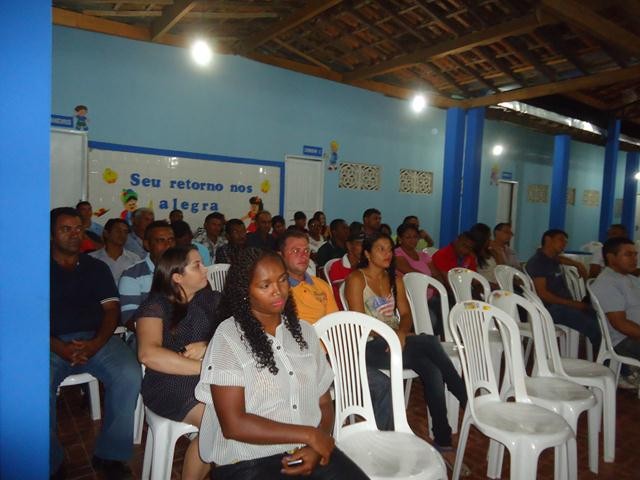 Pré-Escola Maricas Lopes é Reinaugurada  - Imagem 45