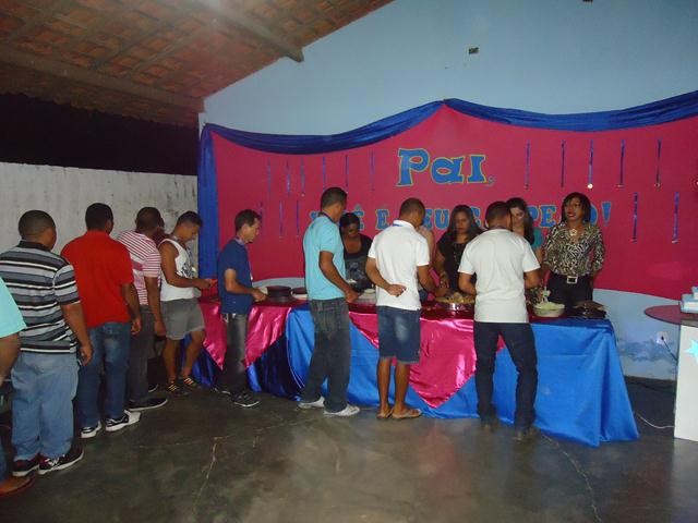 Pais Receberam Homenagem na Escola Santa Catarina - Imagem 99