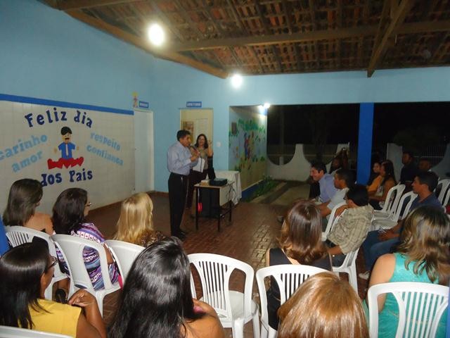 Pré-Escola Maricas Lopes é Reinaugurada  - Imagem 57