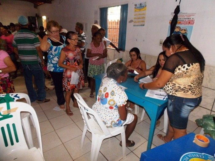 Resultado da eleição do Sindicato dos Trabalhadores Rurais de Capitão de Campos - Imagem 1