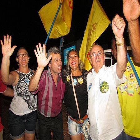 Candidata Nize Rego realizou carreata neste último domingo - Imagem 1