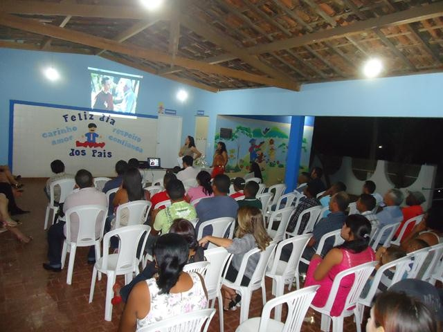 Pré-Escola Maricas Lopes é Reinaugurada  - Imagem 23