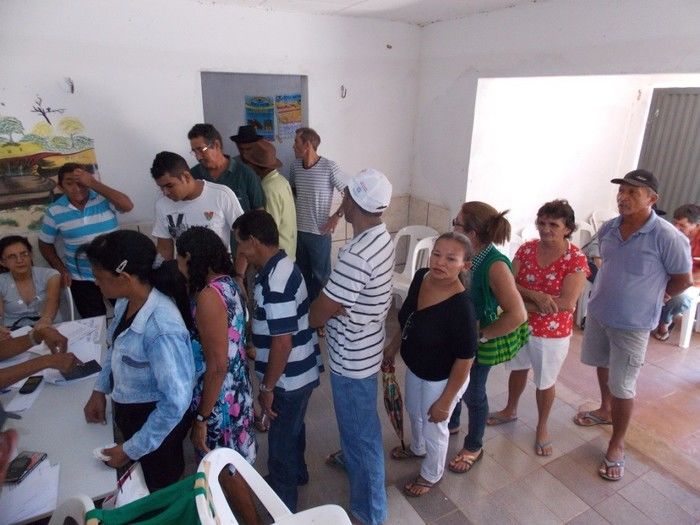 Resultado da eleição do Sindicato dos Trabalhadores Rurais de Capitão de Campos - Imagem 15