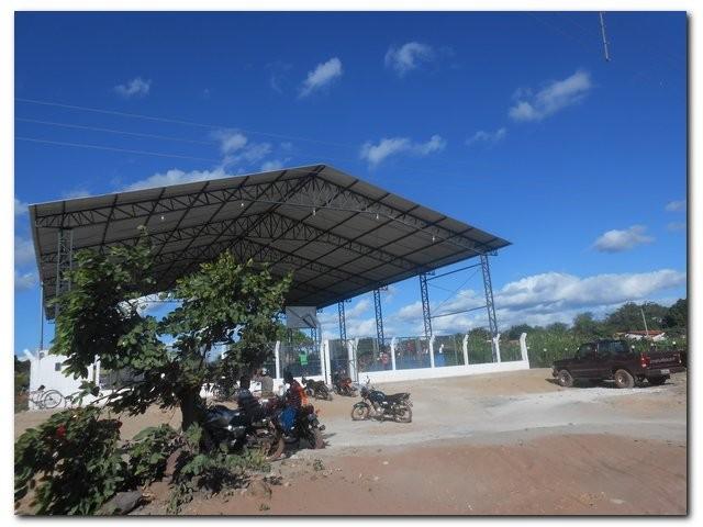 Prefeito Dr. Moura e equipe de trabalho inaugura canteiro de obras no Forte - Imagem 18