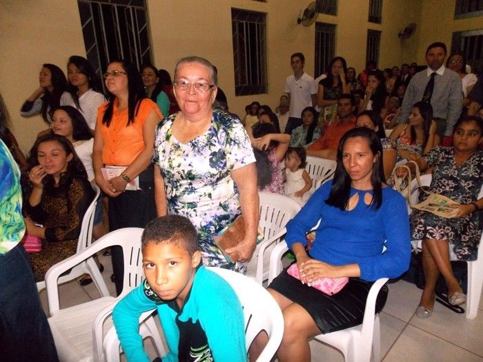 Encerramento do IX UMADECC da Assembléia de Deus Capitão de Campos. - Imagem 37