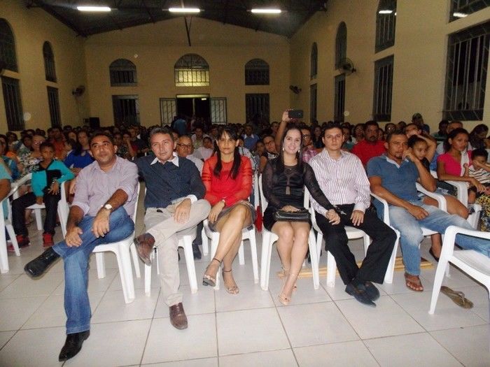 Encerramento do IX UMADECC da Assembléia de Deus Capitão de Campos. - Imagem 12