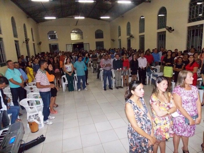 Encerramento do IX UMADECC da Assembléia de Deus Capitão de Campos. - Imagem 63