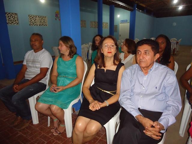 Pré-Escola Maricas Lopes é Reinaugurada  - Imagem 31