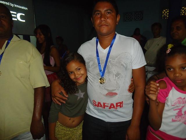 Pais Receberam Homenagem na Escola Santa Catarina - Imagem 77