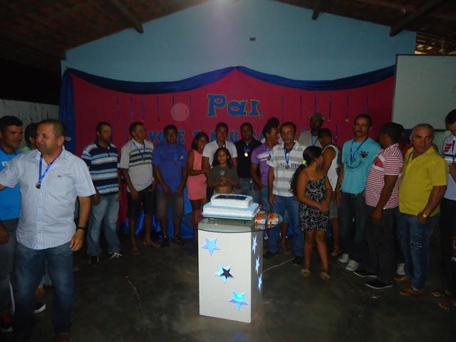 Pais Receberam Homenagem na Escola Santa Catarina - Imagem 105