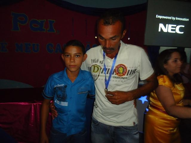 Pais Receberam Homenagem na Escola Santa Catarina - Imagem 85