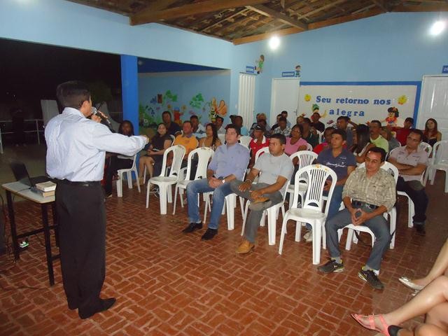 Pré-Escola Maricas Lopes é Reinaugurada  - Imagem 60