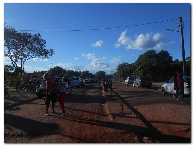 Prefeito Dr. Moura e equipe de trabalho inaugura canteiro de obras no Forte - Imagem 52