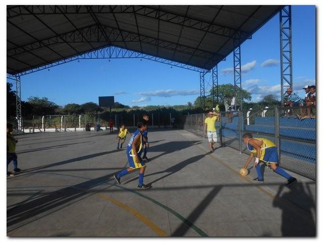 Prefeito Dr. Moura e equipe de trabalho inaugura canteiro de obras no Forte - Imagem 25