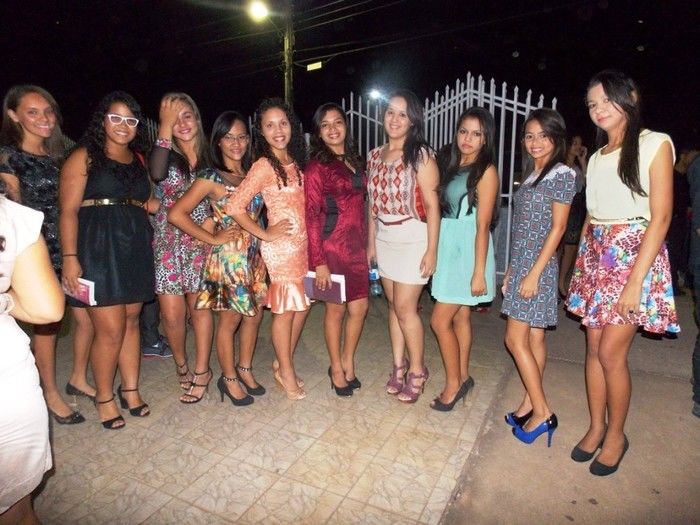 Encerramento do IX UMADECC da Assembléia de Deus Capitão de Campos. - Imagem 46