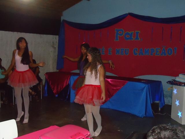 Pais Receberam Homenagem na Escola Santa Catarina - Imagem 27