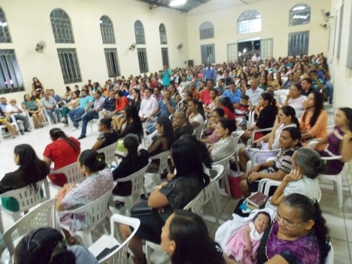 Encerramento do IX UMADECC da Assembléia de Deus Capitão de Campos. - Imagem 59
