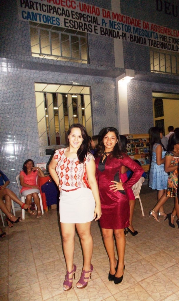 Encerramento do IX UMADECC da Assembléia de Deus Capitão de Campos. - Imagem 56