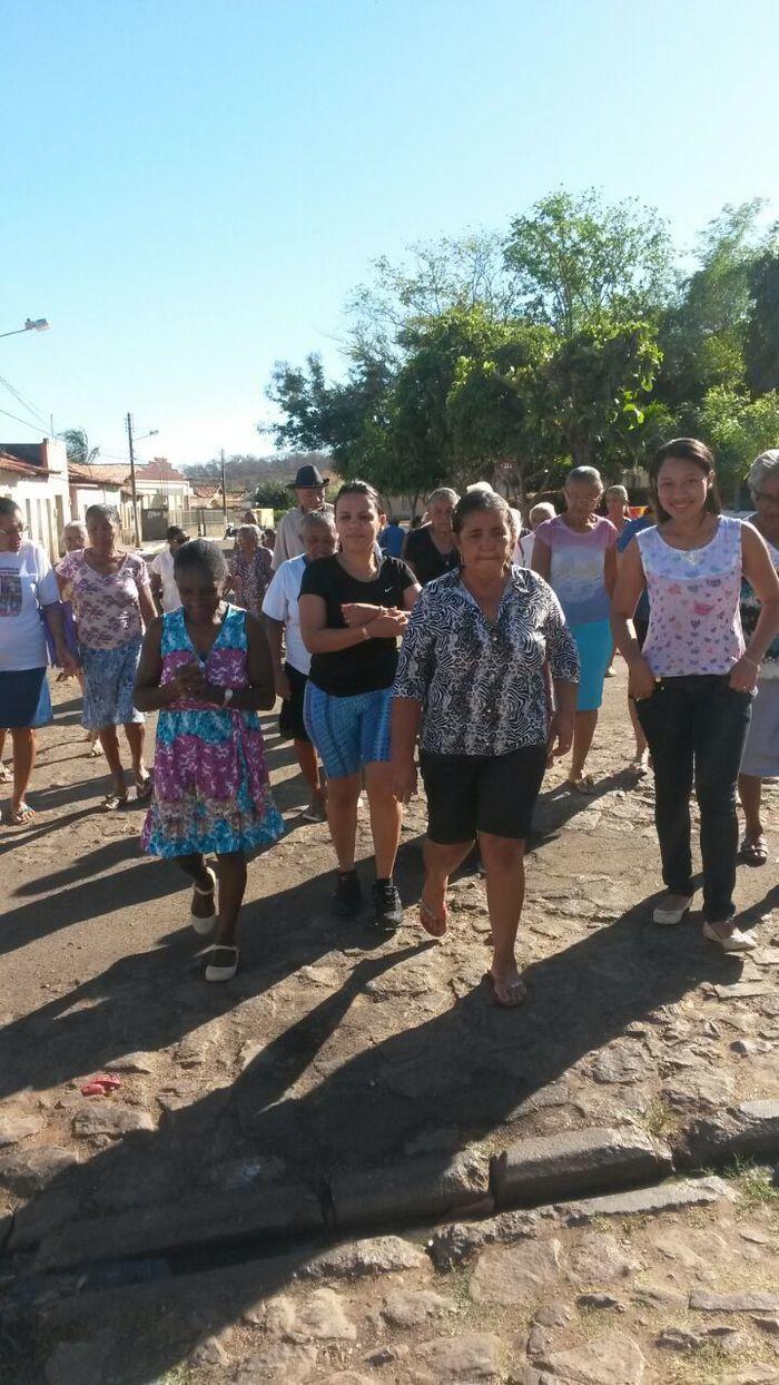 CRAS realiza café da manhã com idosos - Imagem 13