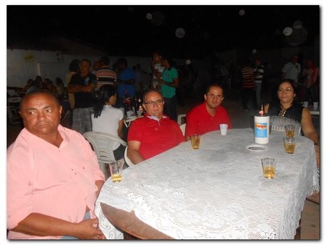 Prefeito Dr. Moura e equipe de trabalho inaugura canteiro de obras no Forte - Imagem 39