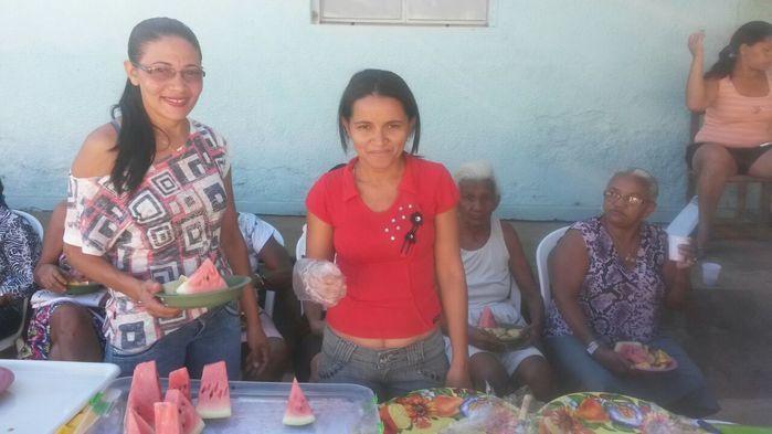 CRAS realiza café da manhã com idosos - Imagem 3