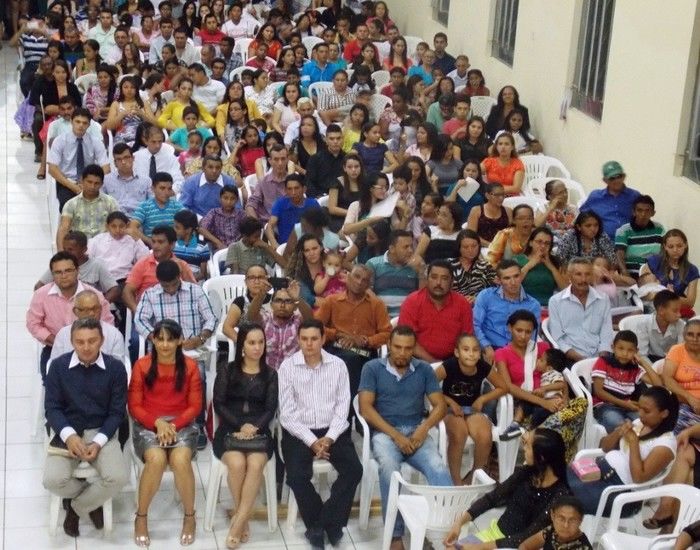 Encerramento do IX UMADECC da Assembléia de Deus Capitão de Campos. - Imagem 5