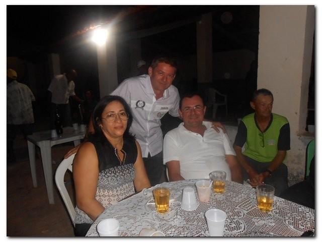 Prefeito Dr. Moura e equipe de trabalho inaugura canteiro de obras no Forte - Imagem 40