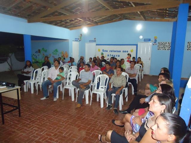 Pré-Escola Maricas Lopes é Reinaugurada  - Imagem 19
