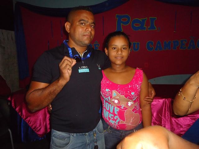 Pais Receberam Homenagem na Escola Santa Catarina - Imagem 81