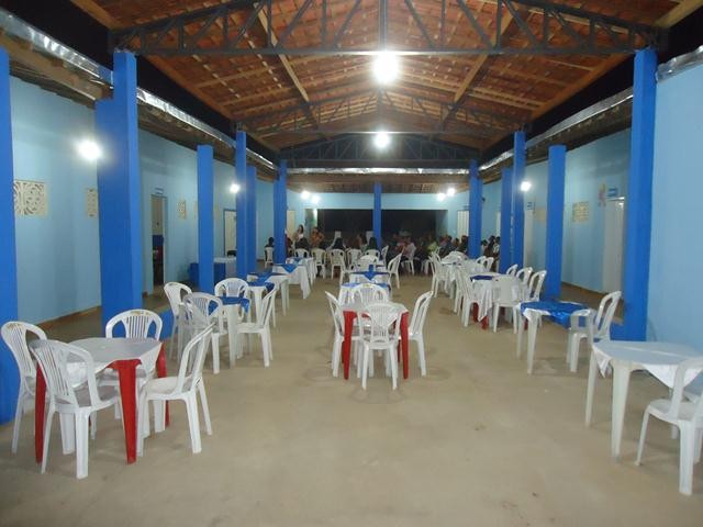 Pré-Escola Maricas Lopes é Reinaugurada  - Imagem 20