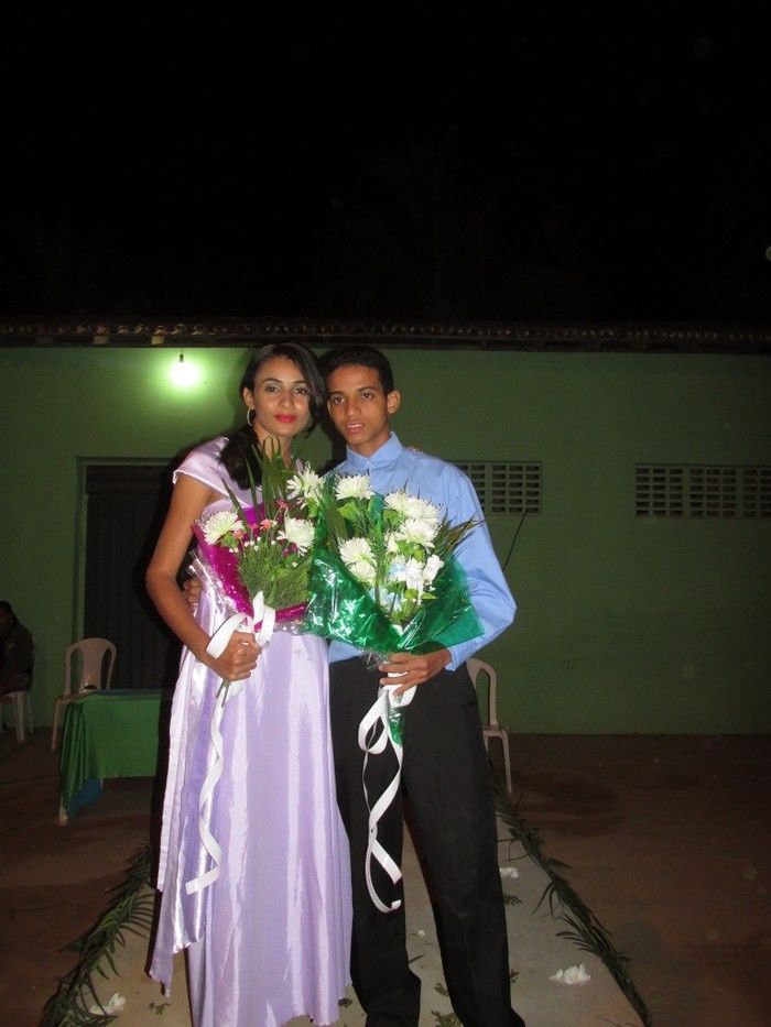 Marcos Venicius e Larissa São o mais novo Casal BoiMortenses - Imagem 1