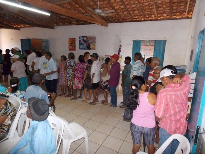 Resultado da eleição do Sindicato dos Trabalhadores Rurais de Capitão de Campos - Imagem 6