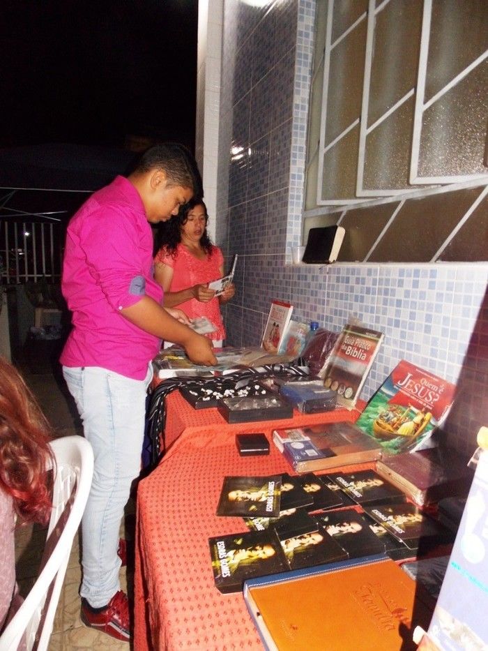 Encerramento do IX UMADECC da Assembléia de Deus Capitão de Campos. - Imagem 24