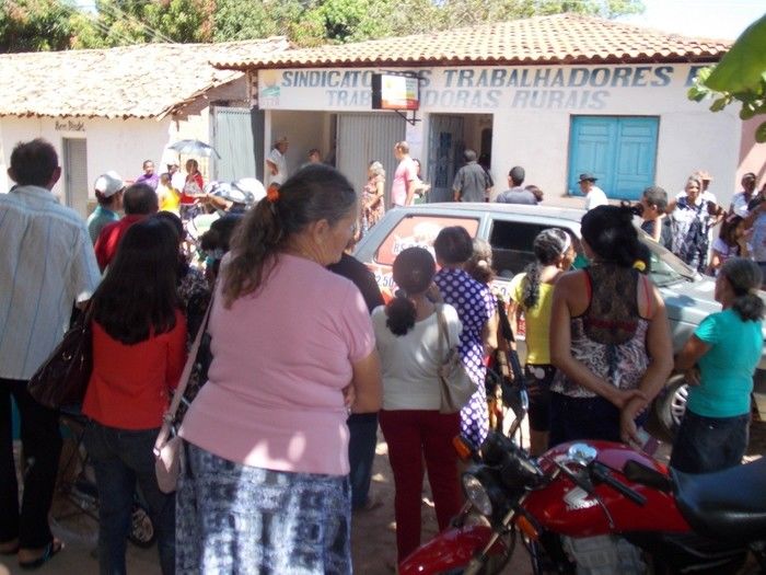 Resultado da eleição do Sindicato dos Trabalhadores Rurais de Capitão de Campos - Imagem 21