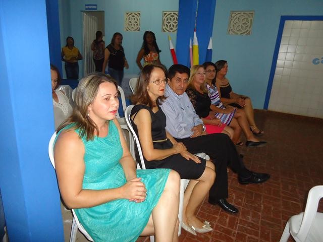 Pré-Escola Maricas Lopes é Reinaugurada  - Imagem 15