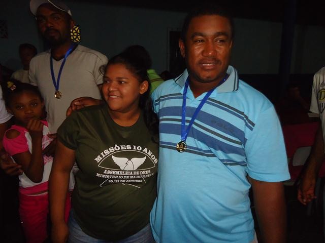 Pais Receberam Homenagem na Escola Santa Catarina - Imagem 76