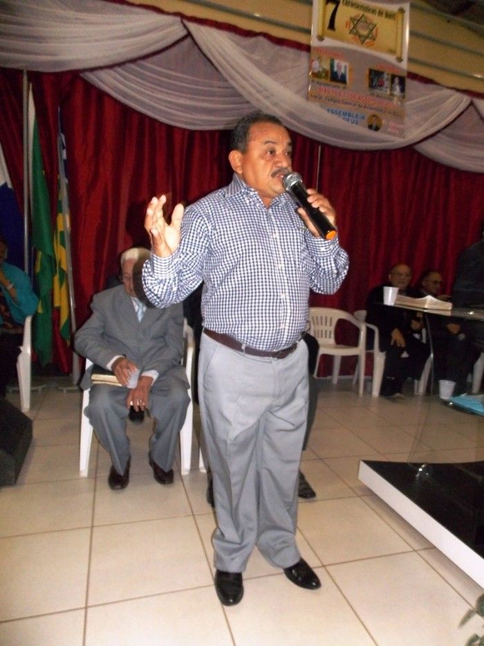 Encerramento do IX UMADECC da Assembléia de Deus Capitão de Campos. - Imagem 39