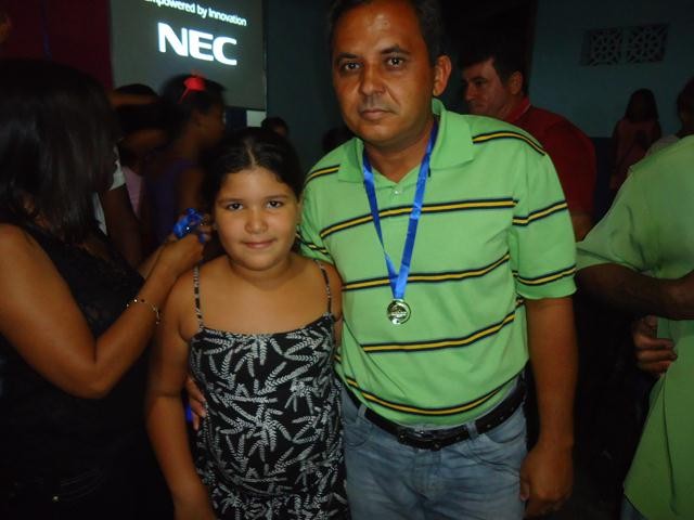 Pais Receberam Homenagem na Escola Santa Catarina - Imagem 82