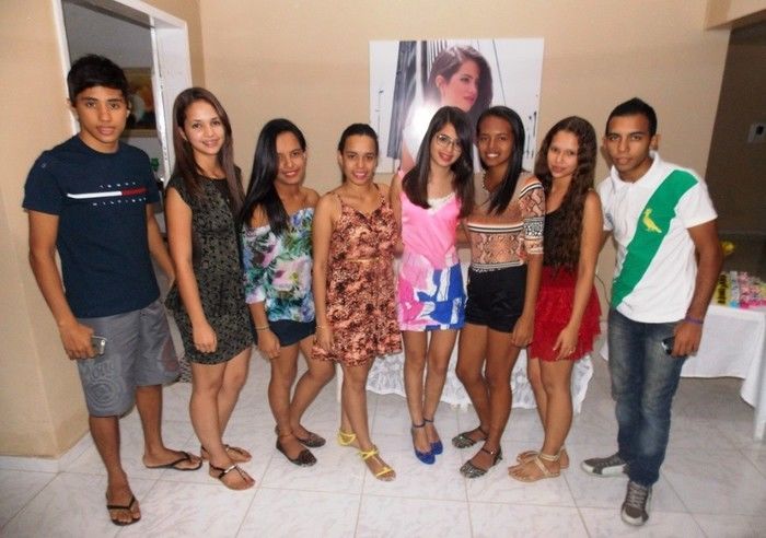 Aniversário de 17 anos de Ana Letícia Batista Leal Barbosa - Imagem 13