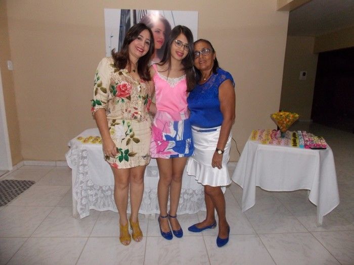 Aniversário de 17 anos de Ana Letícia Batista Leal Barbosa - Imagem 5