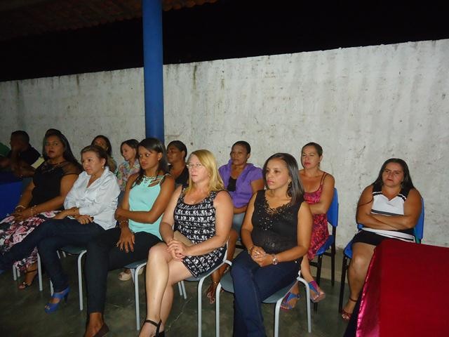 Pais Receberam Homenagem na Escola Santa Catarina - Imagem 14
