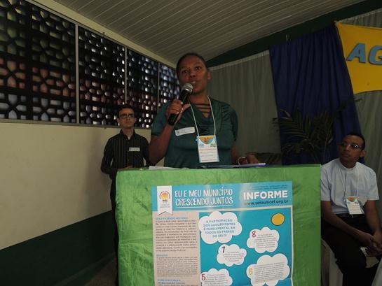 Prefeitura de Água Branca lança Selo UNICEF - Imagem 7