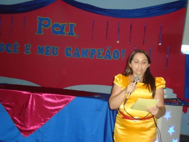 Pais Receberam Homenagem na Escola Santa Catarina - Imagem 2