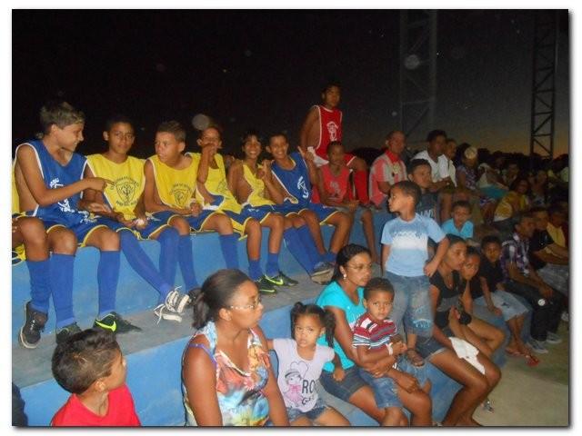 Prefeito Dr. Moura e equipe de trabalho inaugura canteiro de obras no Forte - Imagem 12