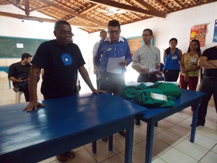 Resultado da eleição do Sindicato dos Trabalhadores Rurais de Capitão de Campos - Imagem 24