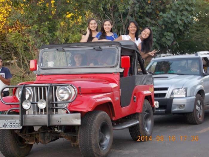 Igreja Assembléia de Deus realizou passeata pela passagem ao dia do Evangelho  - Imagem 7