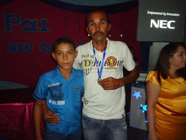 Pais Receberam Homenagem na Escola Santa Catarina - Imagem 86